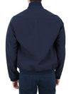 Shell-R Bomber Jacket Navy - CP COMPANY - BALAAN 6