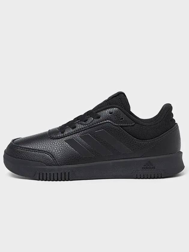 Tensaur Sports 2 0 Low Top Sneakers Black - ADIDAS - BALAAN 4