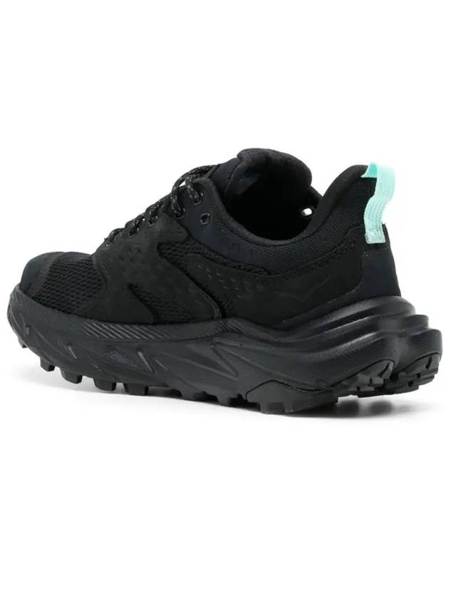 Anacapa 2 GTX Low-Top Sneakers Black - HOKA ONE ONE - BALAAN 4