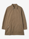 Pierry Cotton Single Coat Khaki - ISABEL MARANT - BALAAN 2