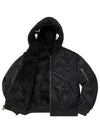 Faux Fur Reversible MA1 Black - SUPREME - BALAAN 2