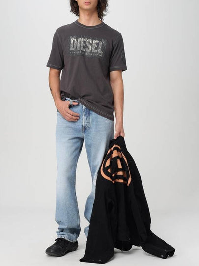 Jeans con rotture Diesel - DIESEL - BALAAN 2