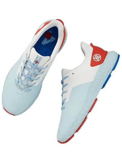 Color Block M Plus Spikeless Golf Shoes Capri - G/FORE - BALAAN 2