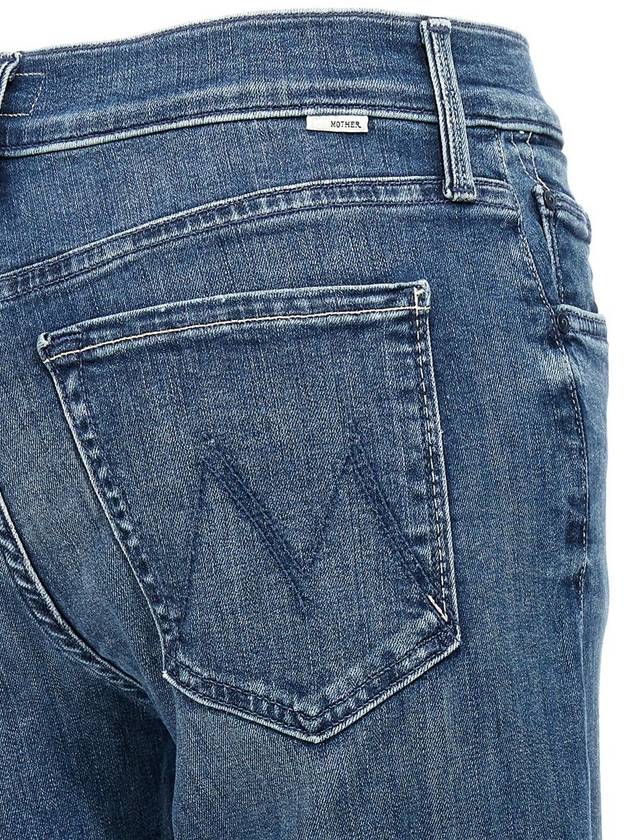 Mother 'The Mid Rise Hoker Hover' Jeans - MOTHER - BALAAN 4