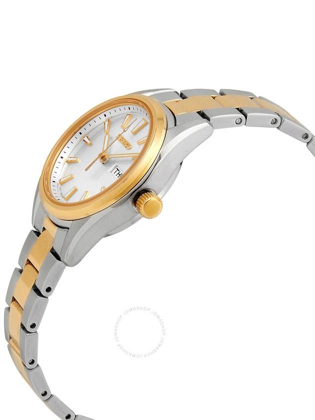 Seiko Neo Classic Quartz Silver Dial Ladies Watch SUR454P1 - SEIKO - BALAAN 2