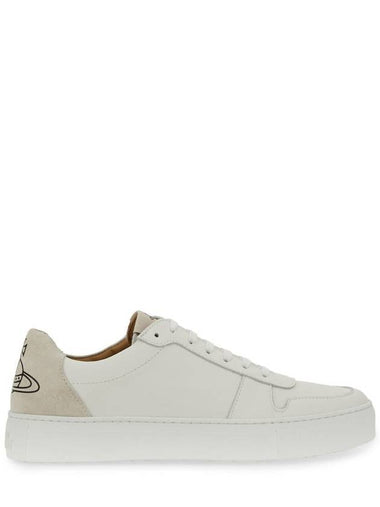 Vivienne Westwood Sneaker With Logo - VIVIENNE WESTWOOD - BALAAN 1