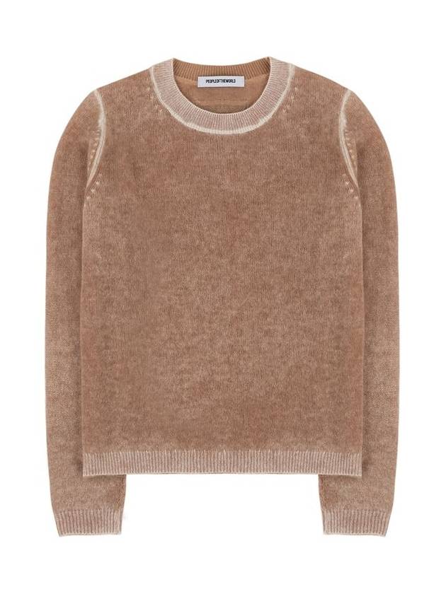 Pure Cashmere 100 Luna Pullover BE - PEOPLE OF THE WORLD - BALAAN 2