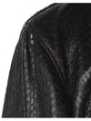 15FW Men's Leather Jacket - LANVIN - BALAAN 4