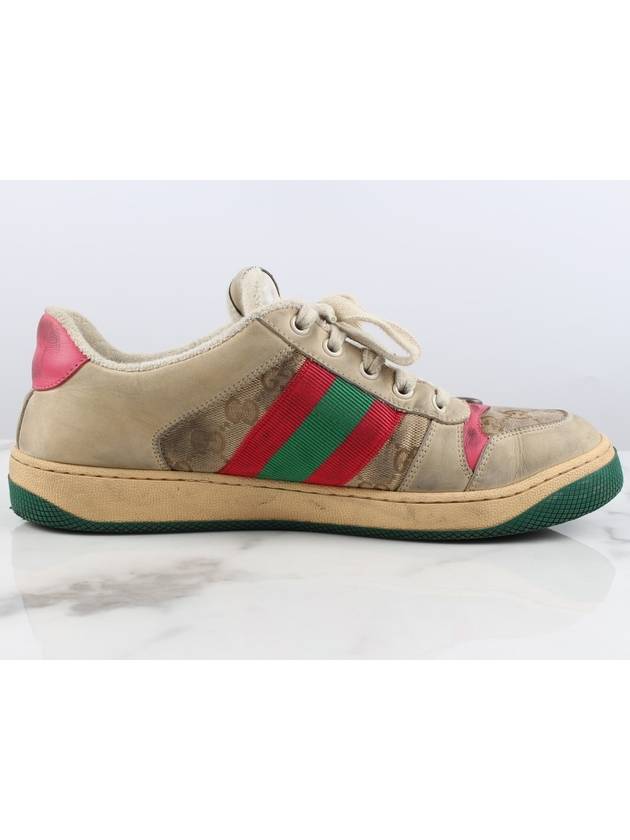 dirty sneakers - GUCCI - BALAAN 6