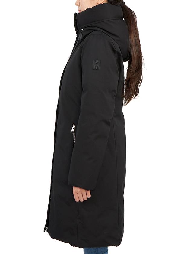 SHILOH NF BLACK 1 Women s Padded Coat - MACKAGE - BALAAN 7