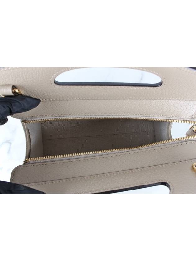 Ophidia GG top handle bag - GUCCI - BALAAN 8