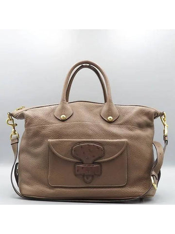 MAY 2 WAY bag - LOEWE - BALAAN 1