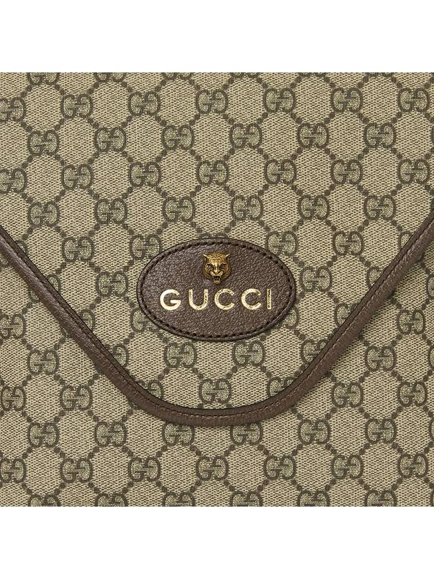 Neo Vintage GG Cross Bag Beige - GUCCI - BALAAN 9