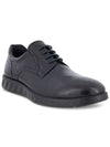 Men's S Lite Hybrid Derby Black - ECCO - BALAAN 2