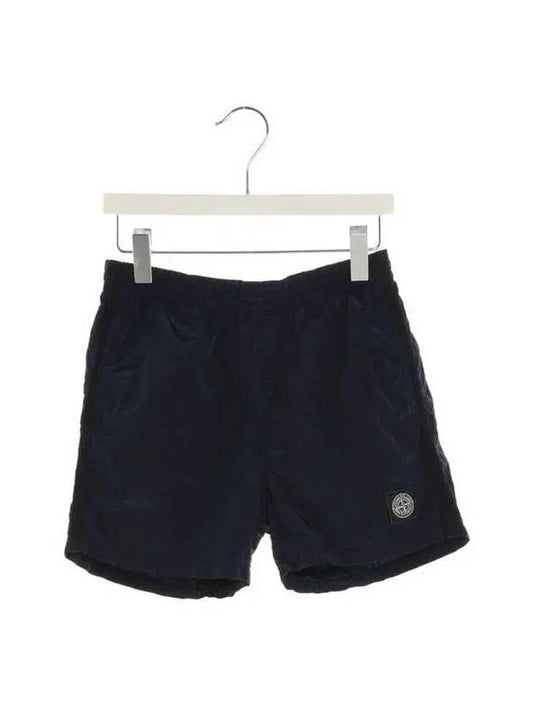 12th Anniversary Kids Women s Logo Patch Swim Pants 7416B0213 V0028 Others 1012672 - STONE ISLAND - BALAAN 1