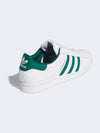 Superstar White College Eight Green GZ3742 - ADIDAS - BALAAN 4