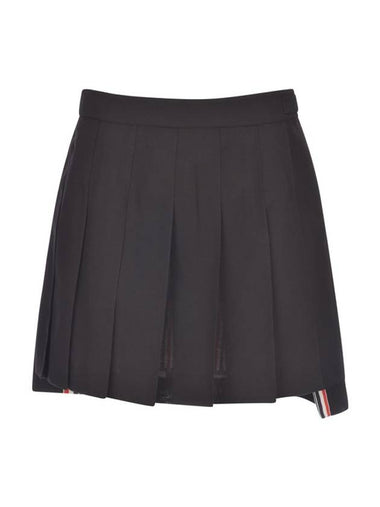 Midi Skirt 771583 Black - THOM BROWNE - BALAAN 1