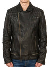 Conroy Biker Jacket Black - ALLSAINTS - BALAAN 3