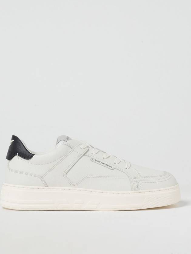 Sneakers men Emporio Armani - EMPORIO ARMANI - BALAAN 1