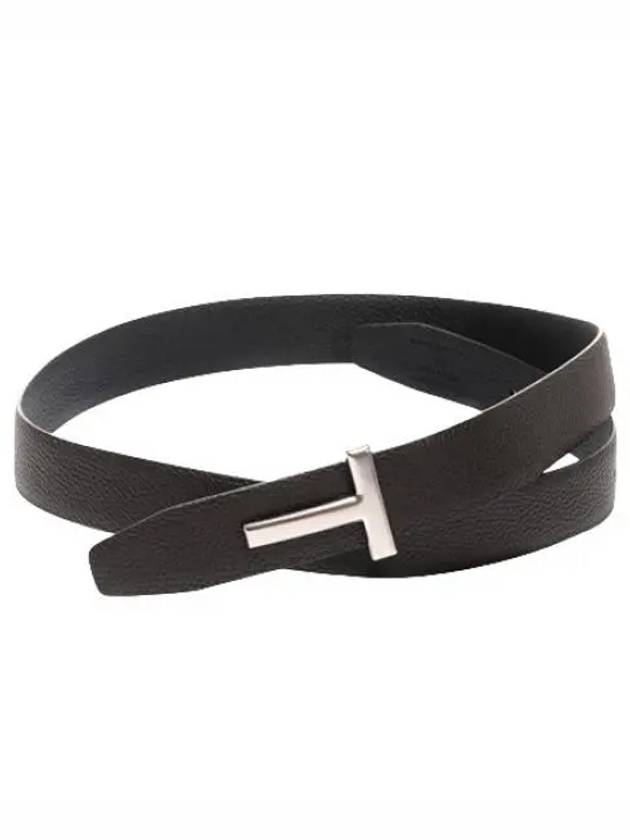 Buckle Reversible Belt Men s Waistband - TOM FORD - BALAAN 1