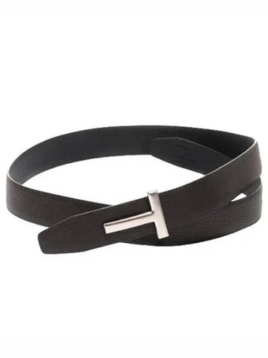 buckle reversible belt - TOM FORD - BALAAN 1