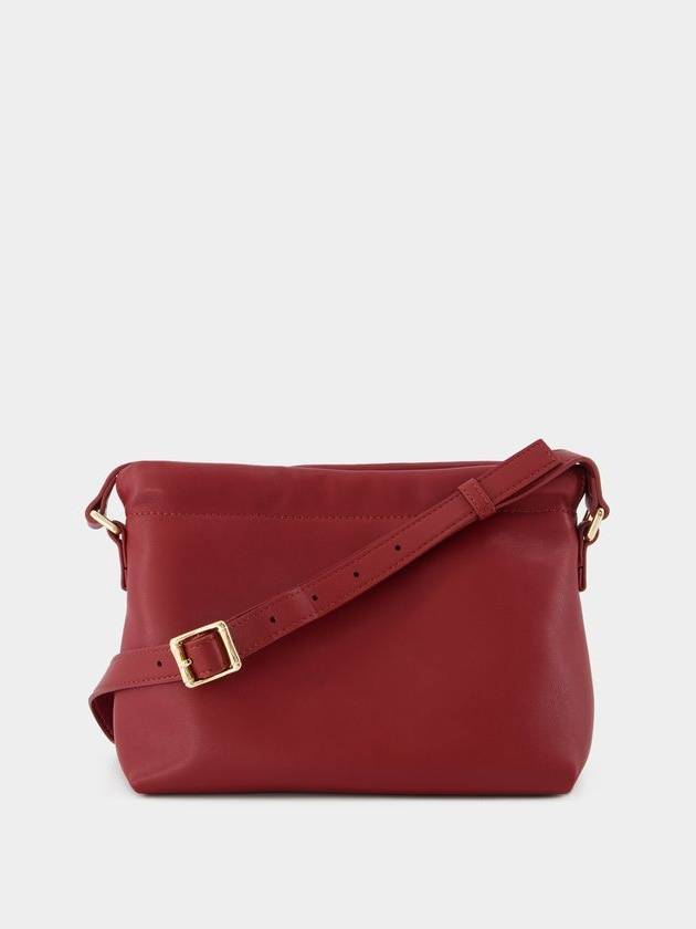 Ninon Mini Crossbody - A.P.C. - Pvc - Red - A.P.C. - BALAAN 3