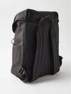 Technical ripstop nylon foldover flap backpack - ACNE STUDIOS - BALAAN 4