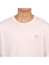 Studios Logo Applique Organic Cotton T-Shirt CL0206 - ACNE STUDIOS - BALAAN 6