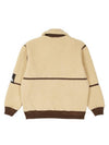 Sherpa Flight Jacket Natural Brown - PALACE - BALAAN 6