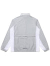 Malbon Ice Swing Jacket GRAY MAN - MALBON GOLF - BALAAN 2