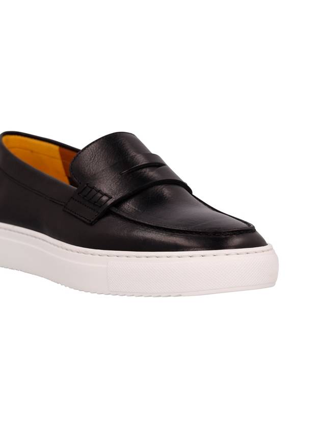 LEATHER LOAFER - DOUCAL'S - BALAAN 4