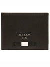 BEVYE MY Half Wallet Black - BALLY - BALAAN 2