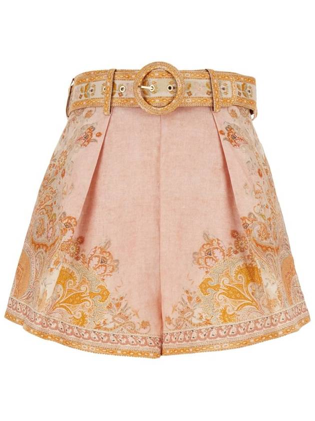 Acacia Tuck Short - ZIMMERMANN - BALAAN 1