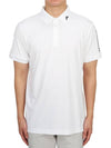 Golf wear men s collar short sleeve t shirt GMJT08579 0000 - J.LINDEBERG - BALAAN 1