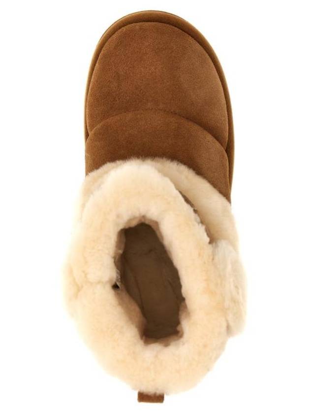 Classic Chillapeak Ankle Winter Boots Brown - UGG - BALAAN 4