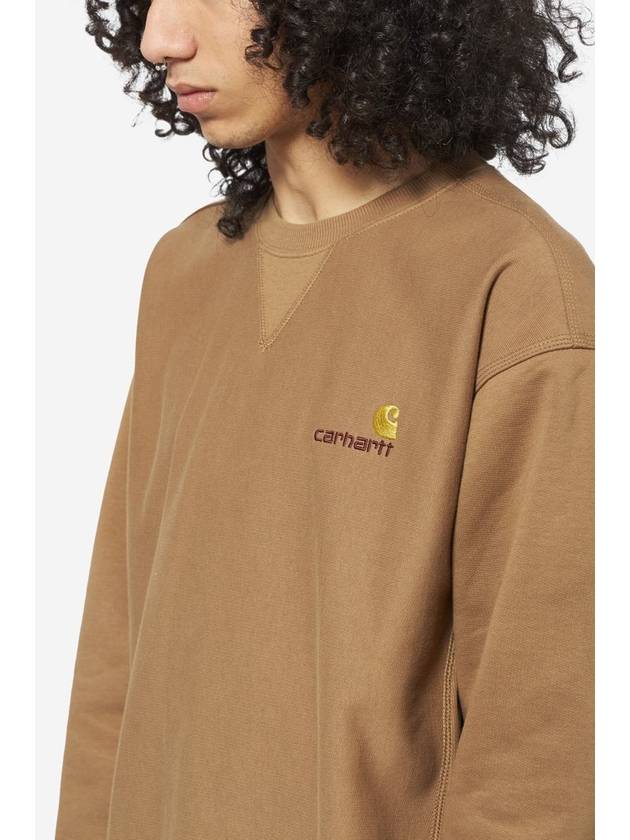 Carhartt Wip Crewneck Sweatshirts - CARHARTT WIP - BALAAN 5