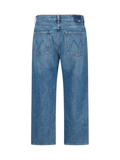 THE DITCHER CROP JEANS - MOTHER - BALAAN 2