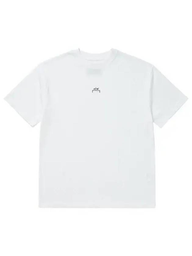 A COLD WALL ACWMTS091 WHITE Men s Short Sleeve Tee 1139658 - A-COLD-WALL - BALAAN 1