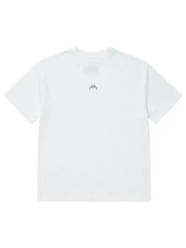 A COLD WALL ACWMTS091 WHITE Men s Short Sleeve Tee 1139658 - A-COLD-WALL - BALAAN 1