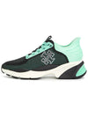 Good Luck Panel Knit Low Top Sneakers Green - TORY BURCH - BALAAN 4