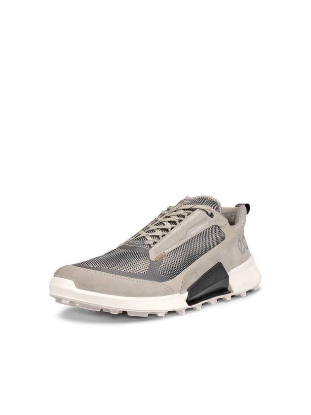 Biom 2.1 X Mountain Low Top Sneakers Grey - ECCO - BALAAN 3