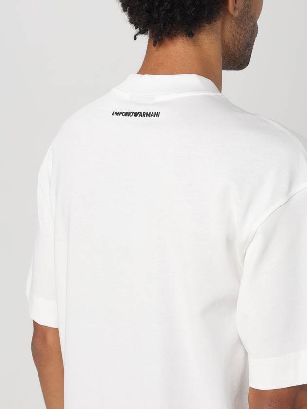 T-shirt men Emporio Armani - EMPORIO ARMANI - BALAAN 3