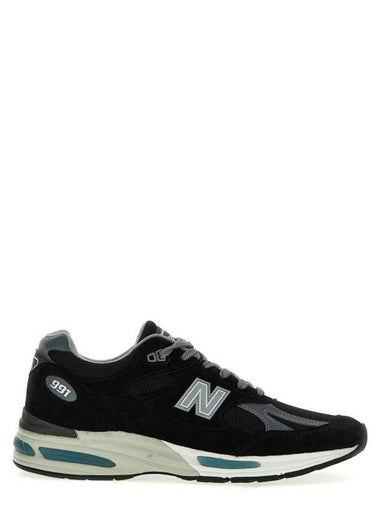 9060 Low Top Sneakers Black - NEW BALANCE - BALAAN 1