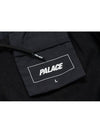 Sport Mit Script Bottoms Black - PALACE - BALAAN 6