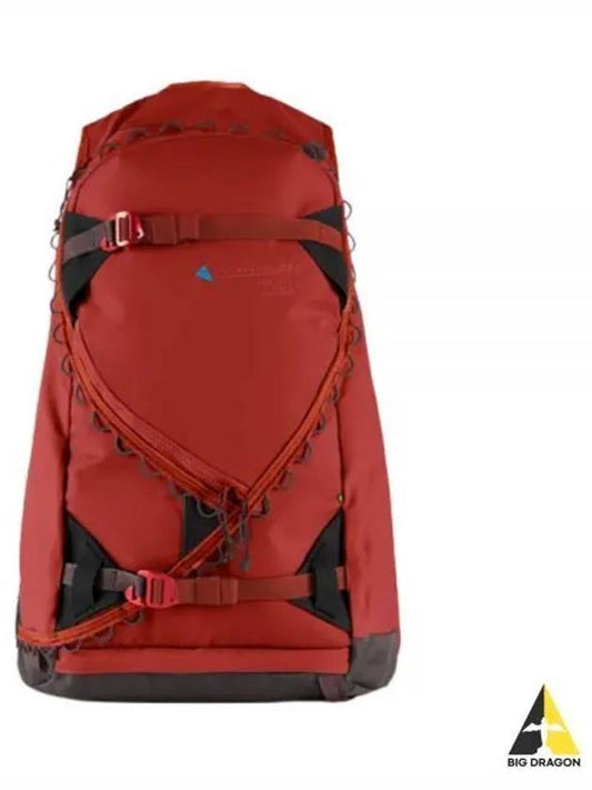 Jokul Backpack 18L Rose Red 40415U02 254 - KLATTERMUSEN - BALAAN 1