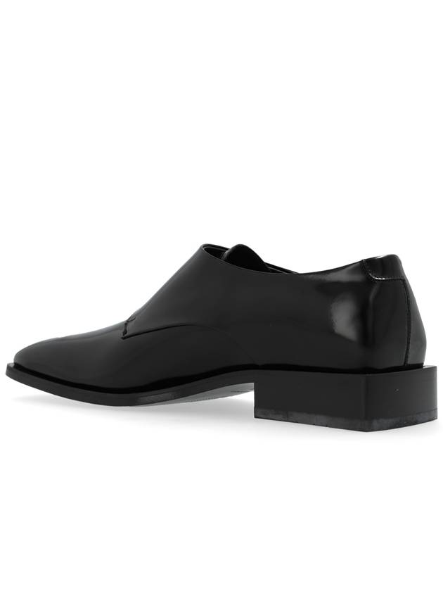 FERRAGAMO Shoes Caracas, Men's, Black - SALVATORE FERRAGAMO - BALAAN 5