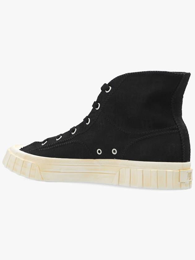 MISBHV ‘Army High’ High-top Sneakers, Men's, Black - MISBHV - BALAAN 5