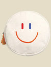 Circle Pouch Bag Convers - LALA SMILE - BALAAN 3