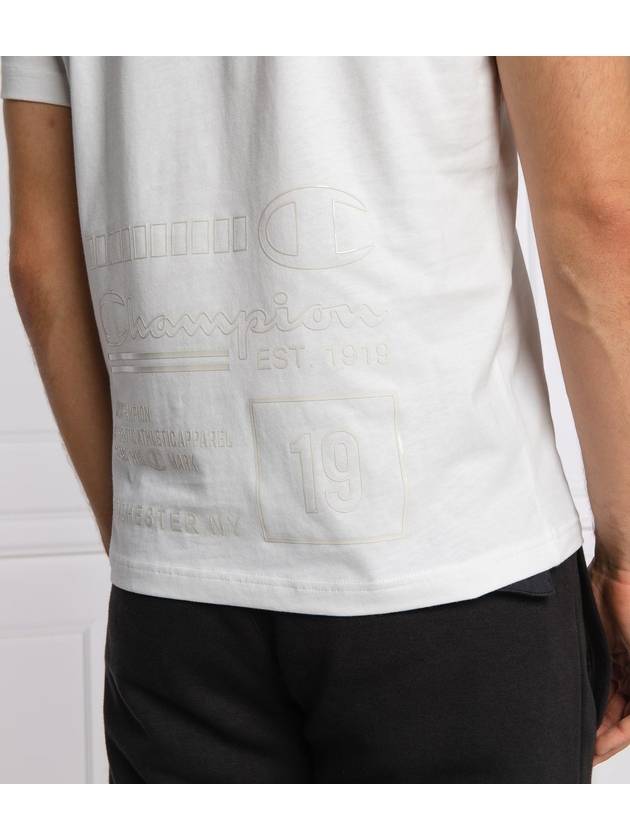 Rochester Comfort Fit t-shirt - CHAMPION - BALAAN 4