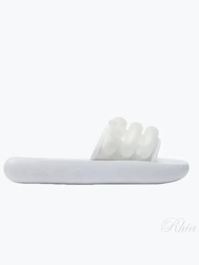 Adilette Zplaash Slippers White - ADIDAS - BALAAN 2